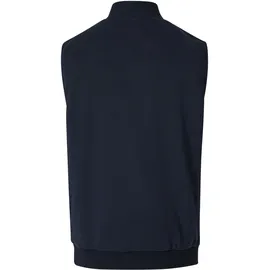 CasaModa Sweatweste Dunkelblau L