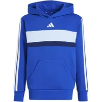 Adidas Seasonal Essentials Tiberio 3-Streifen Hoodie Kinder JC7481 -