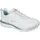 SKECHERS Bountiful Quick Path Damen Silber/Weiß 37