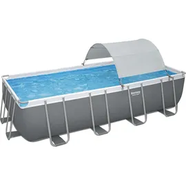 BESTWAY Sonnenschutzdach eckig oval 0,71 m