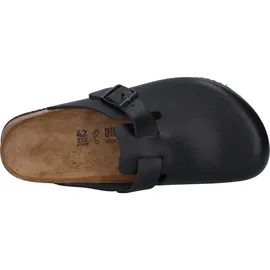 Birkenstock Boston Super Grip Naturleder schwarz 47