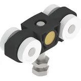 Helm Helm, 150 Rollapparat mit Tragschraube