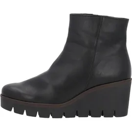 Gabor Stiefelette schwarz 40