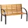 Axi Otis 122 x 60 x 83 cm Braun