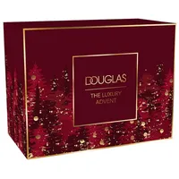 Douglas Adventskalender 2025 Luxury Pflege, Make-Up & Duft Rot