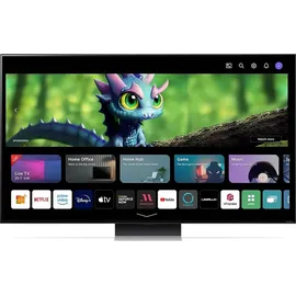 LG 65QNED826RE 65" 4K QNED TV