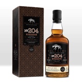 Wolfburn N°204 Single Malt Scotch Whisky Small Batch Release 46% Vol. 0,7l in Geschenkbox