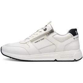 Marco Tozzi Sneaker Low Herren Weiß 42