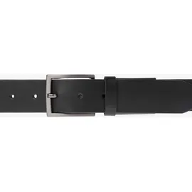Eurex Herrengürtel Leder schwarz 110
