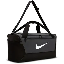 Nike Brasilia Trainingstasche klein 41 Liter 026 flint grey/black/white