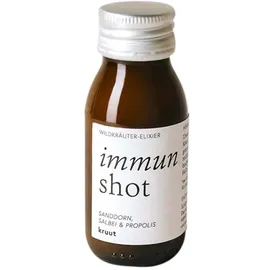 Kruut Immun Wildkräuter Shot 60 ml