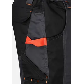 Hero by John Medoox TACOMA Workwear 3/4-Hose grau 52