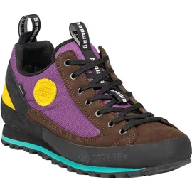 Hanwag Herren Rotpunkt Low GTX Schuhe (Größe 48, braun)