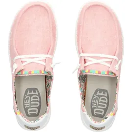 HEYDUDE Hey Dude Wendy Boho für Damen rosa 40 EU