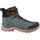 Lowa Innovo GTX Mid Herren rauchgrün/flame 43