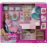Barbie Spa Tag Gesicht Maske Mit Welpe Spielset Spielzeug Neu Mit Box