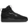 Nike Court Borough Mid 2 Kinder Black/Black-Black 36,5