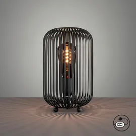 Schöner Wohnen Cage Schwarz