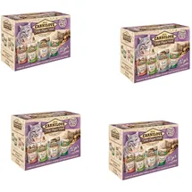 CARNILOVE Wild Origins Fillets Multipack 12 x 85 g