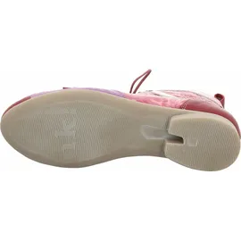 THINK! Think Schnür-Stiefeletten für Damen / rot 39