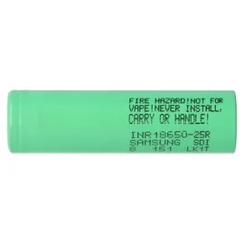 Samsung INR18650 2500 mAh 3 St.