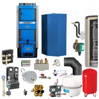 Atmos Kombikessel | DC30GSP | 30 kW | Komplettset 5