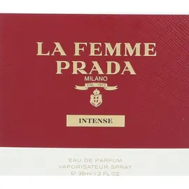 Prada La Femme Intense Eau de Parfum 35 ml