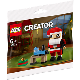 Lego Creator Weihnachtsmann 30573