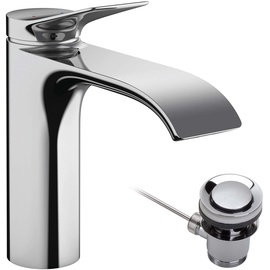 Hansgrohe Vivenis 110 Einhandmischer chrom 75020000