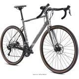 Fuji Jari 2.5 Gravel Bike Matte Pewter | 55.5cm