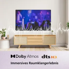 JVC LT-50VRQ3555 50'' 4K QLED Smart TV