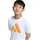 adidas Essentials Big Logo T-Shirt Kinder KS0384 / orange 164