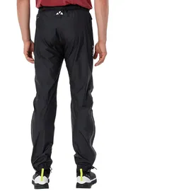 Vaude Scopi Regenhose Unisex Schwarz M