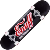 Enuff Classic Logo 7,75 "x 31,5" Schwarzes Skateboard 7,75"