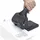 Rapesco RAPESCO® Registraturlocher ALU 65 schwarz,