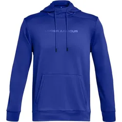 UNDER ARMOUR Herren Kapuzensweat UA ARMOUR FLEECE, TEAM ROYAL, M