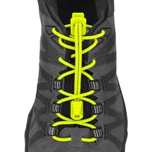 Nathan Run Laces Safety Yellow, Safety, One Size