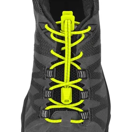 Nathan Run Laces Safety Yellow, Safety, One Size