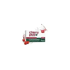 Cellavent Healthcare GmbH Cherry PLUS Forte 43mg Polyphenole 6mg Zink Weichk 60 St
