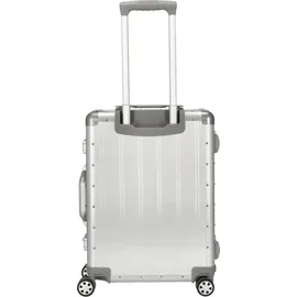 ALUMAXX Orbit 4-Rollen Cabin 55 cm / 40 l silber matt