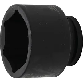 BGS Kraft-Steckschlüssel-Einsatz Sechskant Antrieb Innenvierkant 25 mm (1") SW 90 mm