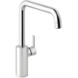 Damixa Silhouet Einhebelmischer Chrom