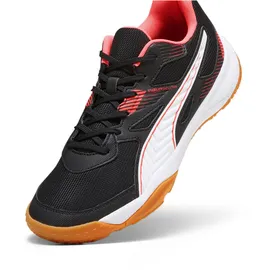 Puma Solarflash II puma black-fire orchid/ puma white-gum 44