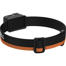 Duracell DH500R Schwarz