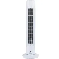 Aerson Ventilator ASTVTLT2W, Höhe 76cm, Turmventilator, oszillierend, weiß