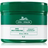 VT COSMETICS Cica Mild Toner Pad 130 ml