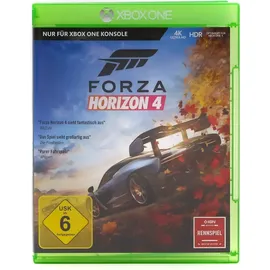 Forza Horizon 4 (USK) (Xbox One)