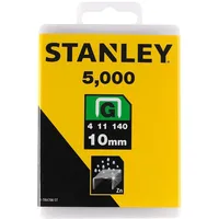 Stanley Klammern Typ G 10 mm 5000 Stück (1-TRA706-5T)