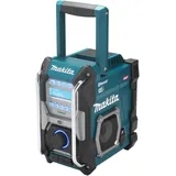 Akku Baustellenradio 12V-40V Max 230V Robustes Radio Ohne Akku Ladegerät