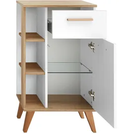 Pelipal Unterschrank 50,5 x 89,5 x 33 cm Mehrfarbig